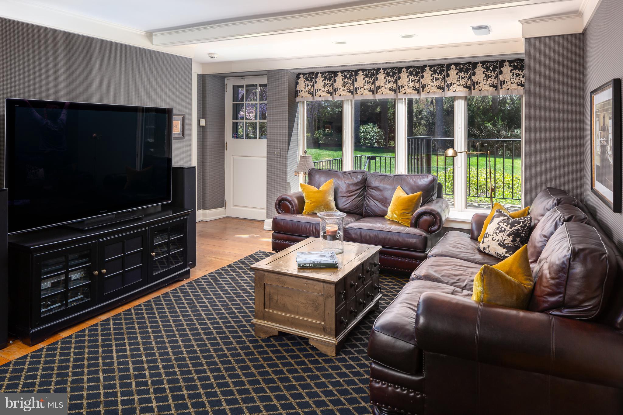 458 Huston Road Wayne, PA 19087 - Photo 23 of 47 Theatre Room