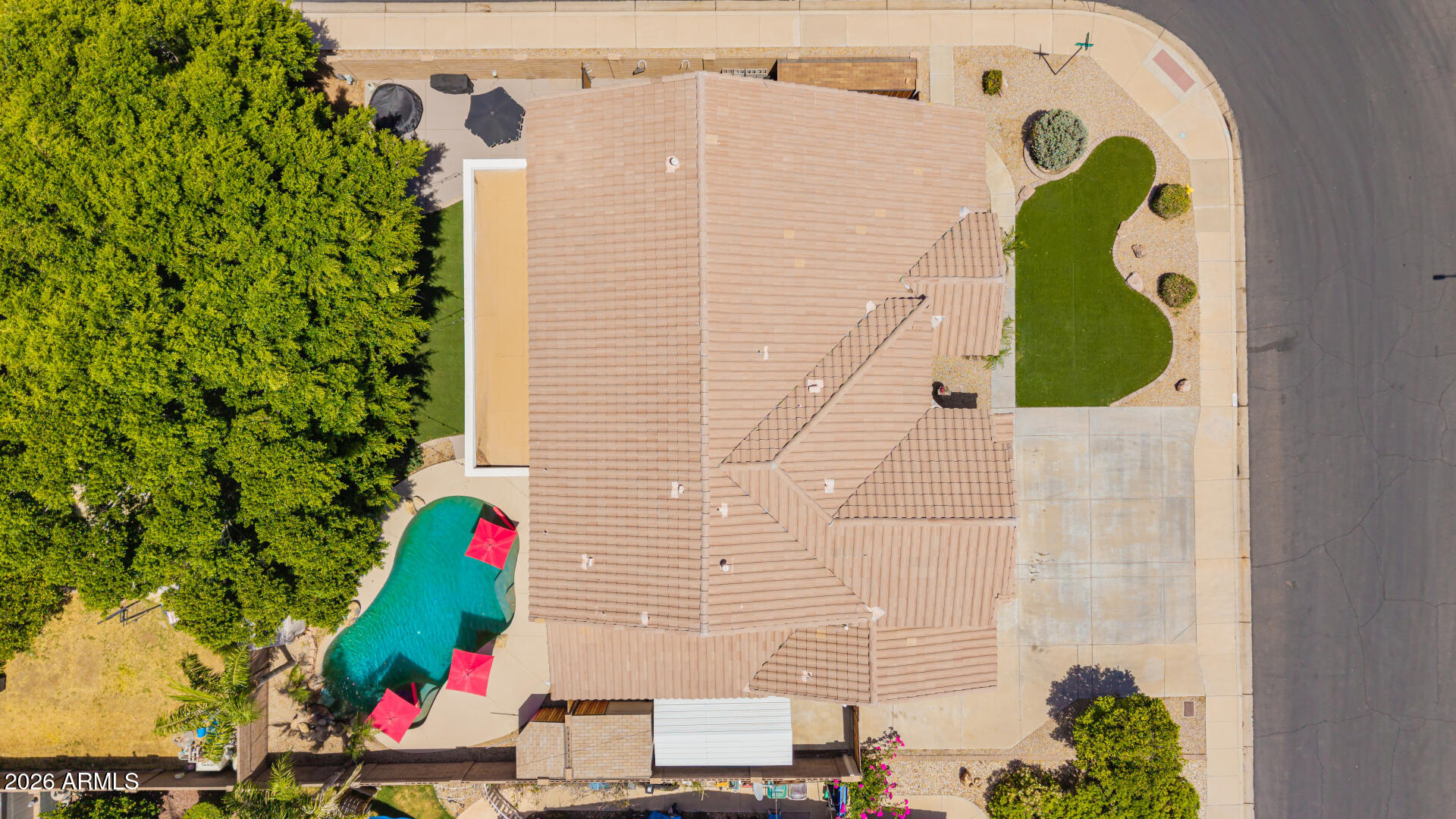 4530 East Decatur Street Mesa, AZ 85205 - Photo 71 of 75 15 - Decatur Drone_