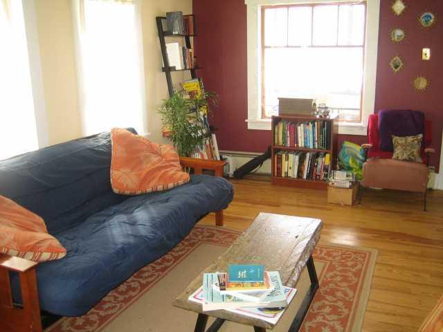 441 Fairbanks Road Farmington, ME 04938 - Photo 5 of 17 Living Room.