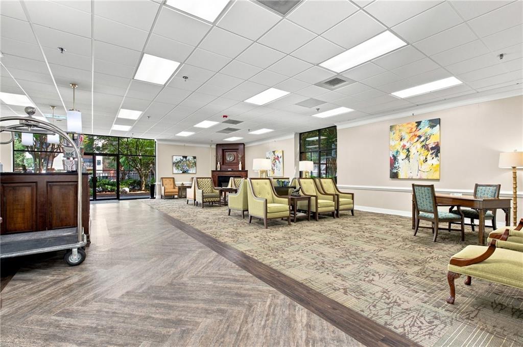 300 Johnson Ferry Road, Unit A104 Sandy Springs, GA 30328 - Photo 32 of 33 Gallery Image 32