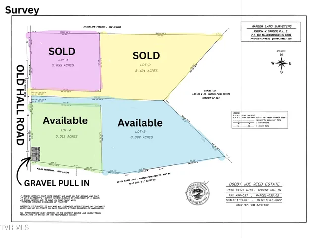 $242,000 | 3 Limestone Tn 37681, Unit B, Limestone, TN 37681