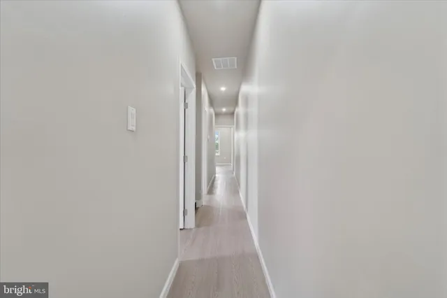 a view of a hallway