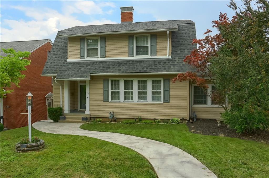 1441 Ridge Avenue Coraopolis, PA 15108 - Photo 1 of 25 Gallery Image 1