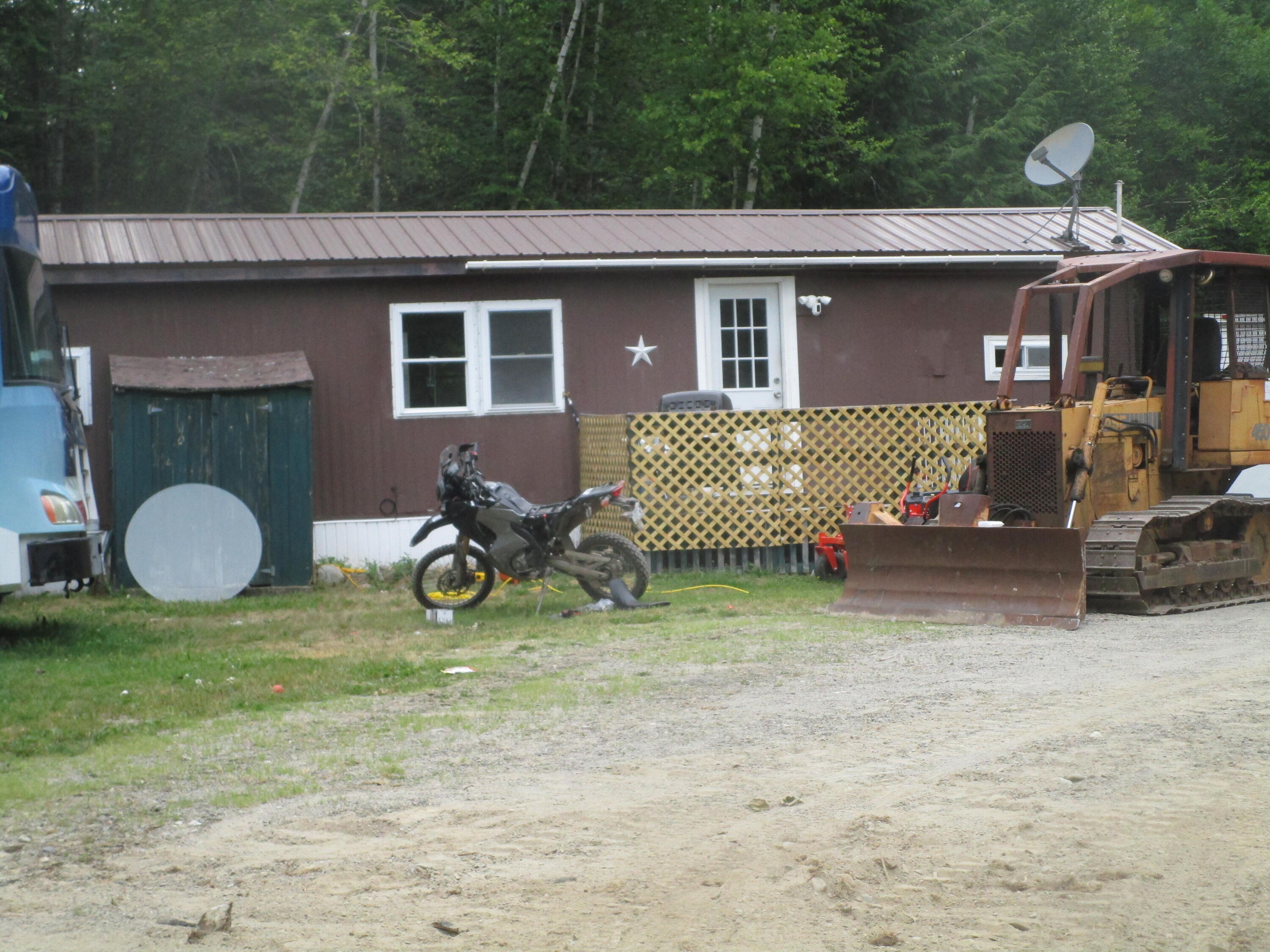 249 Millett-Mallet Camp Road Lincoln, ME 04457 - Photo 11 of 13 IMG_4447