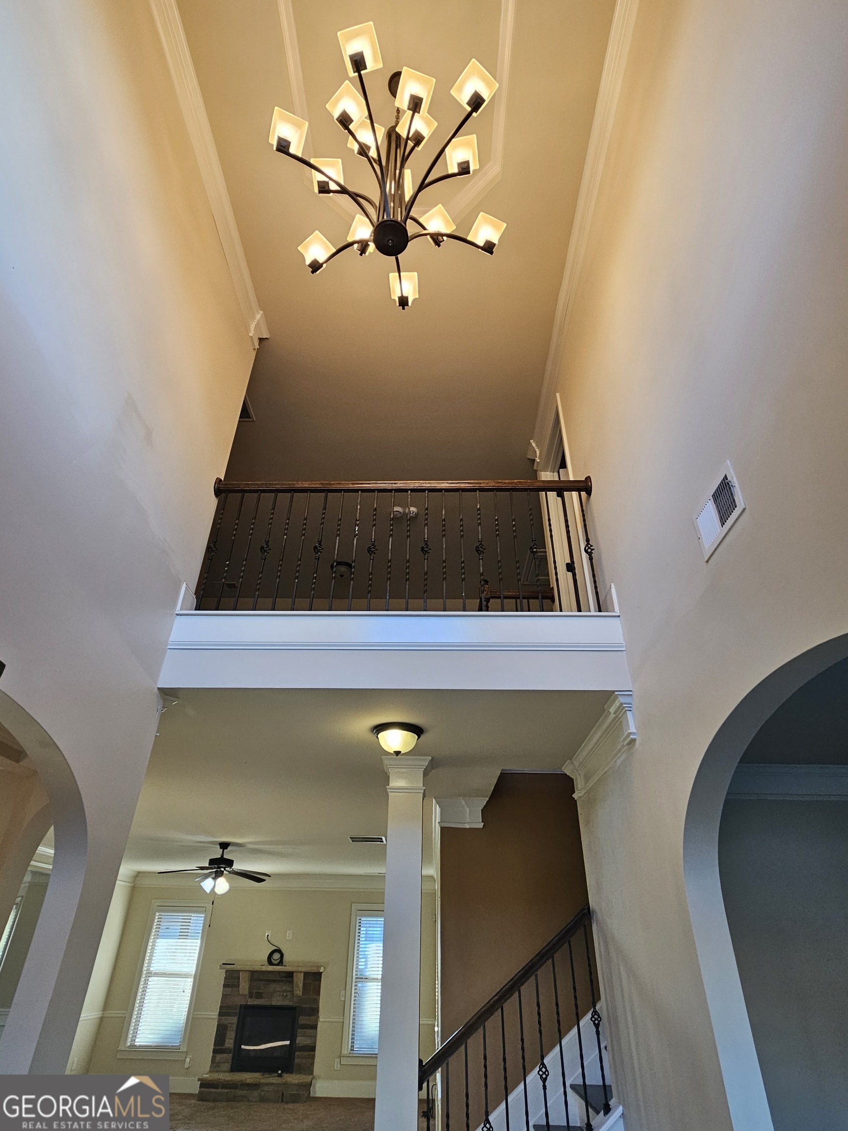 3906 Rosebay Way Southwest Conyers, GA 30094 - Photo 11 of 38 a view of car garage