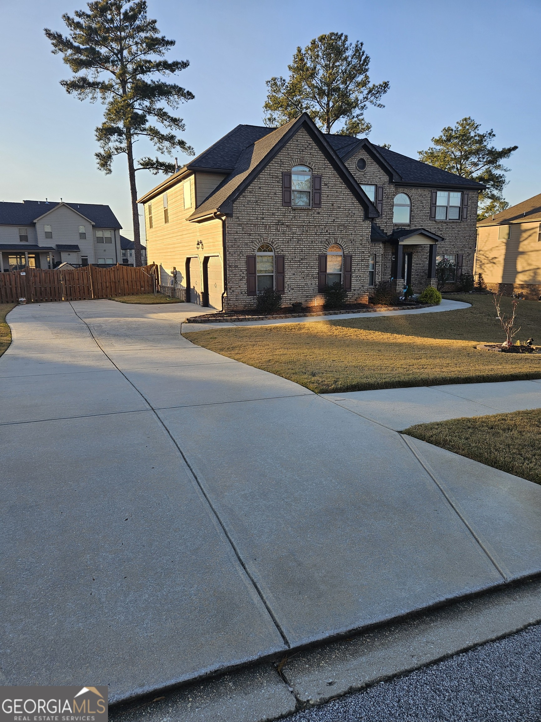 3906 Rosebay Way Southwest Conyers, GA 30094 - Photo 7 of 38 a house view with a outdoor space