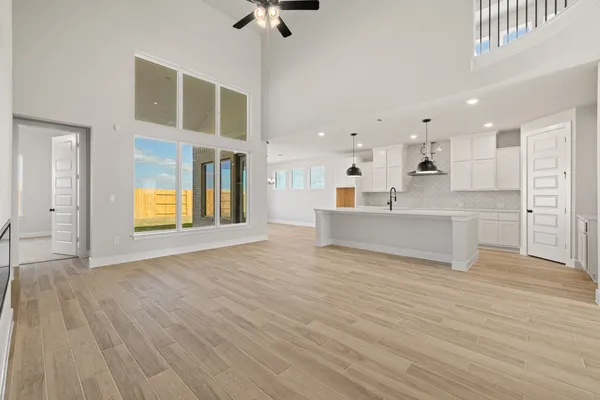 $544,977 | 213 Horsemint Lane, Georgetown, TX 78633