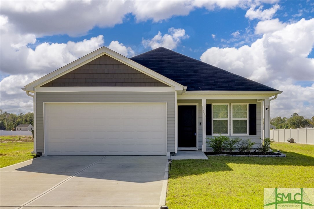 1298 Wilkins Road Midway, GA 31320 - Photo 1 of 37 Front of house