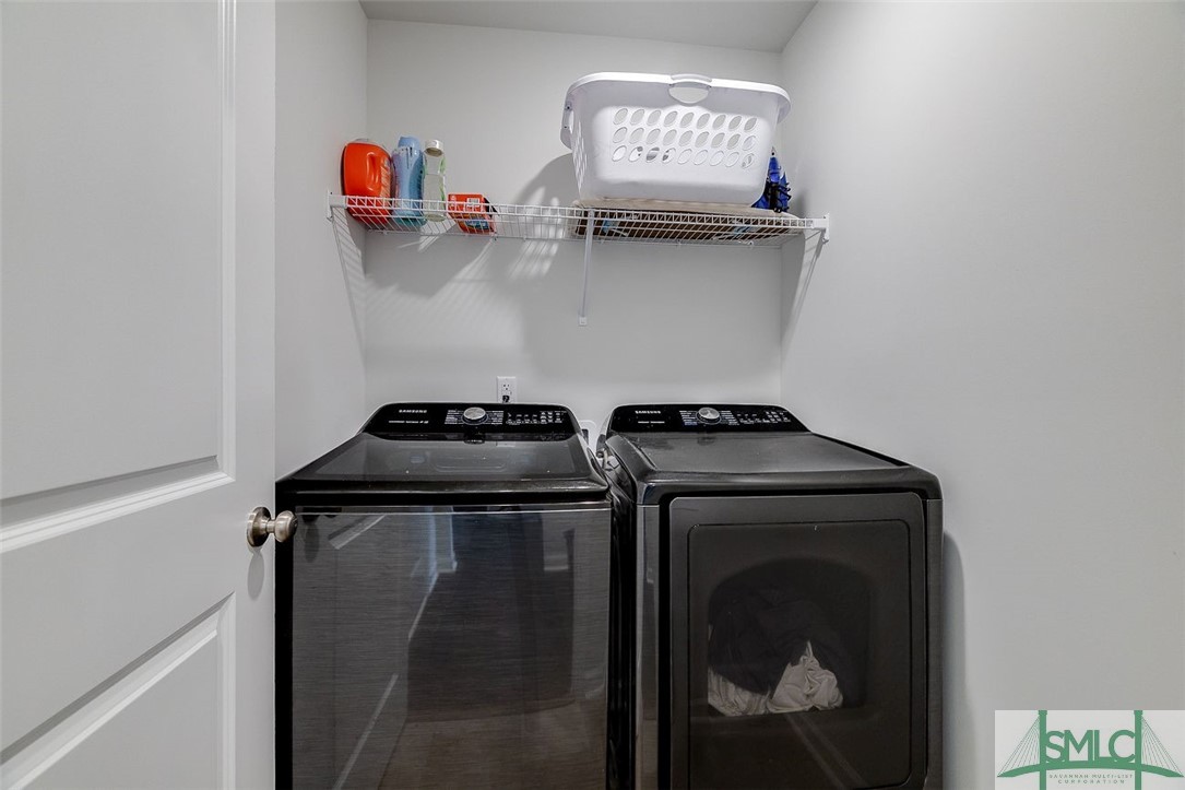 1298 Wilkins Road Midway, GA 31320 - Photo 26 of 37 Laundry room
