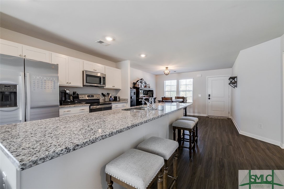1298 Wilkins Road Midway, GA 31320 - Photo 10 of 37 Kitchen