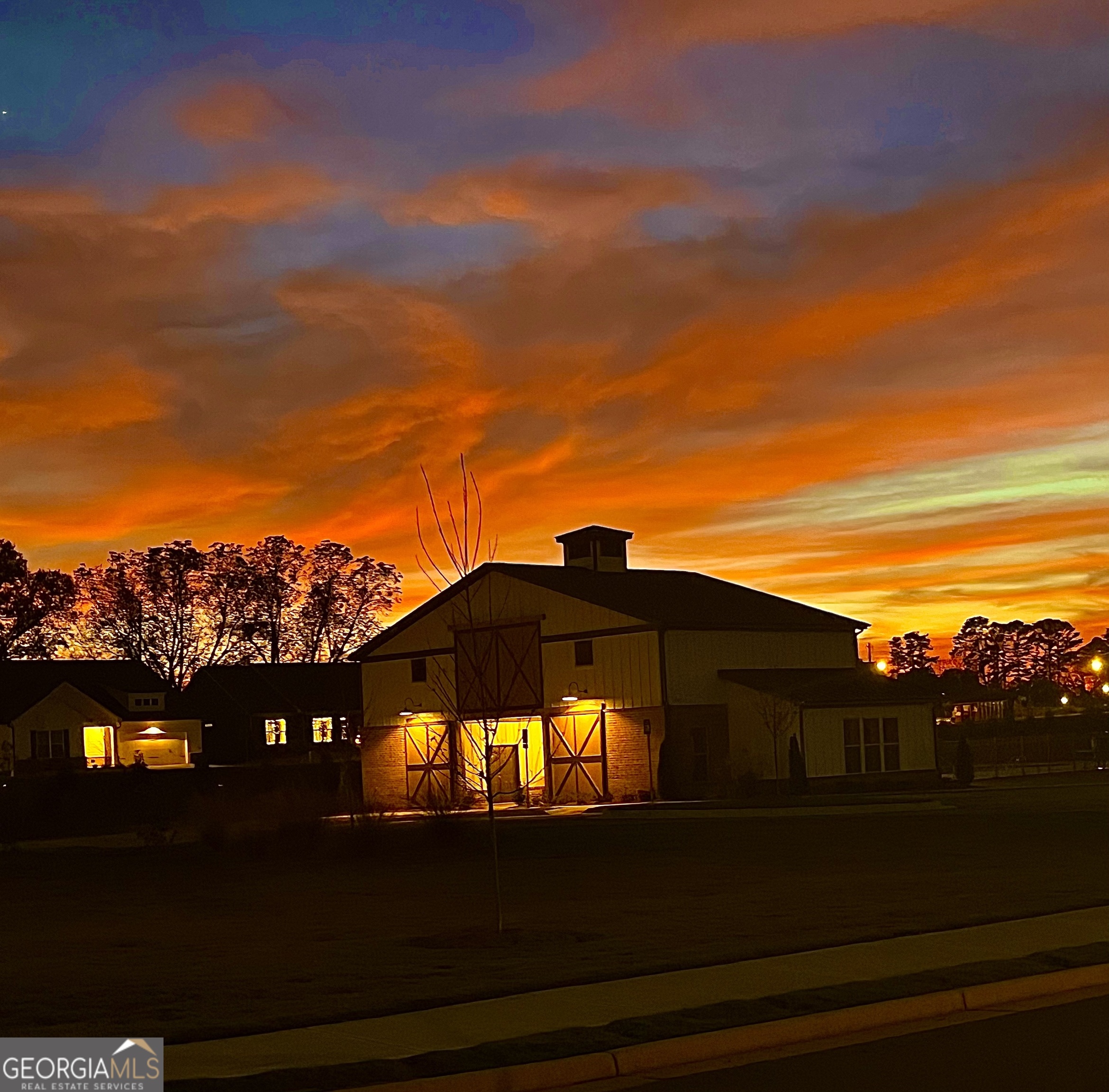 134 Oakdale Road, Unit 31 Jefferson, GA 30549 - Photo 60 of 60 a view of a house with a yard