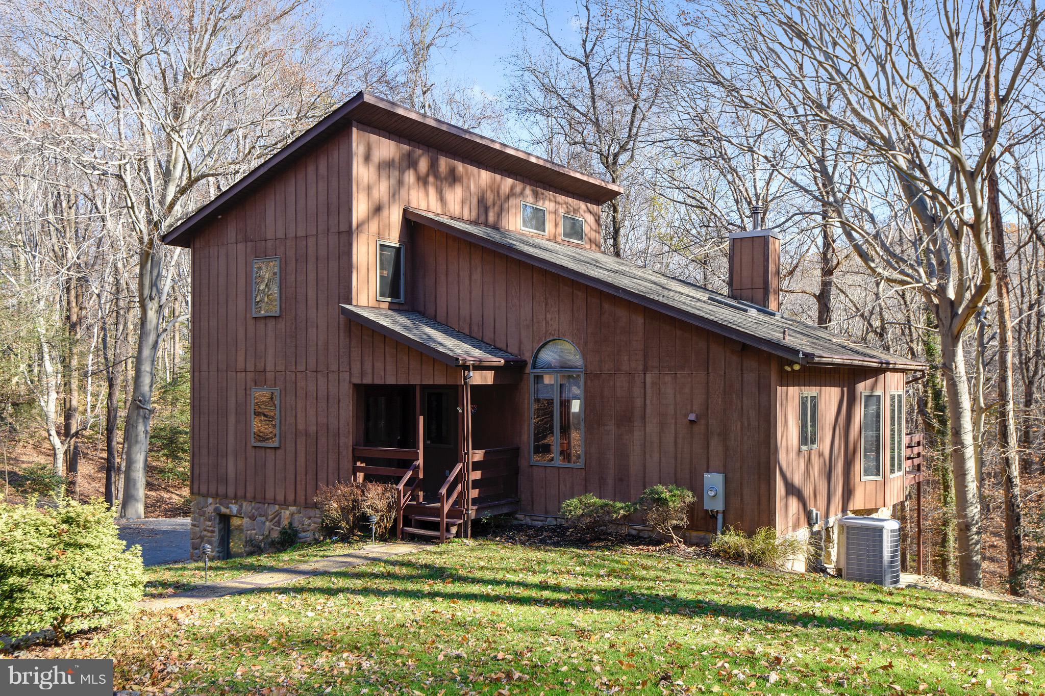 460 Farmington Road West Accokeek, MD 20607 - Photo 2 of 34 a view of house with backyard