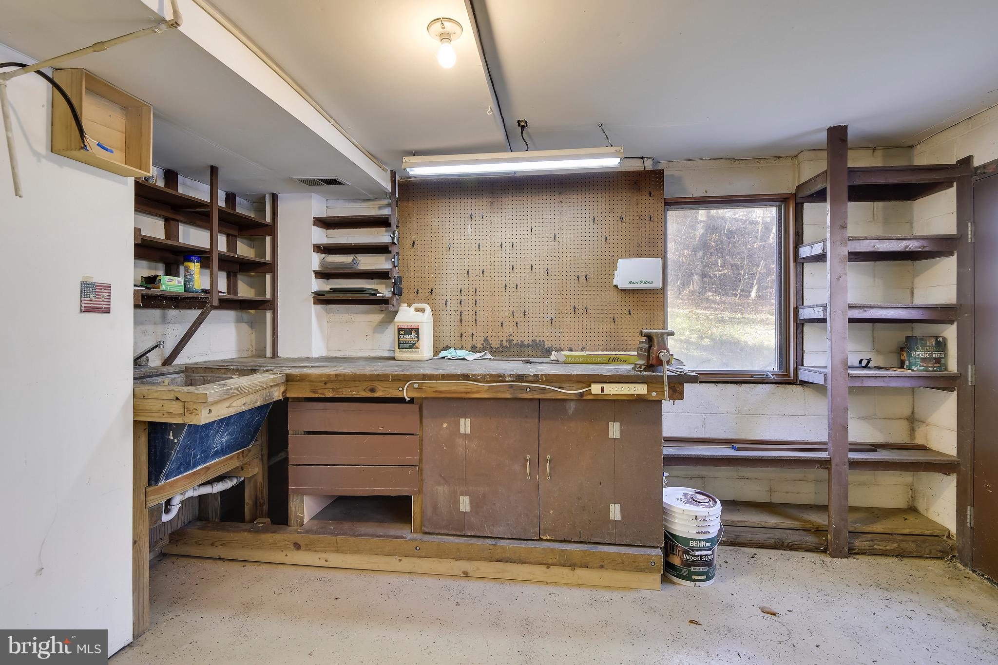 460 Farmington Road West Accokeek, MD 20607 - Photo 32 of 34 a room with storage and utility