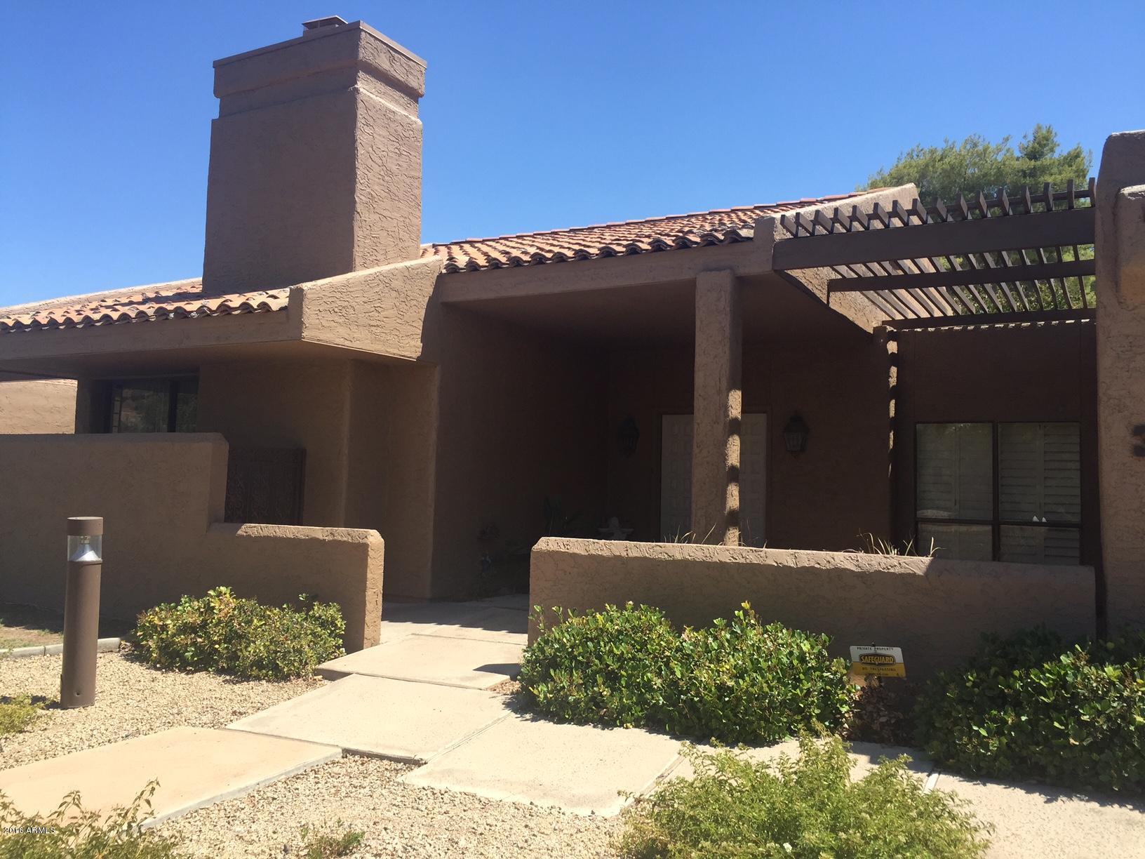 4436 East Camelback Road, Unit 33 Phoenix, AZ 85018 - Photo 3 of 24 FRONT 3