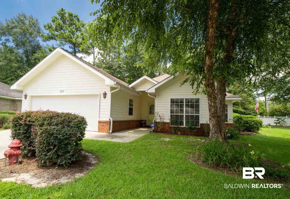125 Mark Twain Loop Foley, AL 36535 - Photo 1 of 24