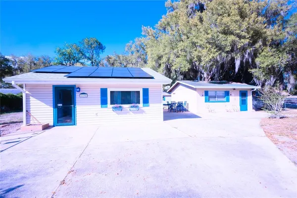 $190,000 | 1198 County Road 464, Lake Panasoffkee, FL 33538