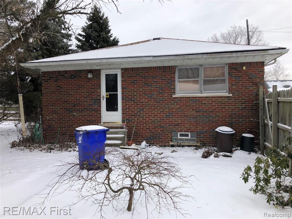 4162 Cadieux Road Detroit, MI 48224 - Photo 13 of 43