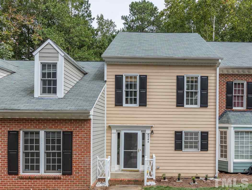 6744 Queen Annes Drive Raleigh, NC 27613 - Photo 1 of 27