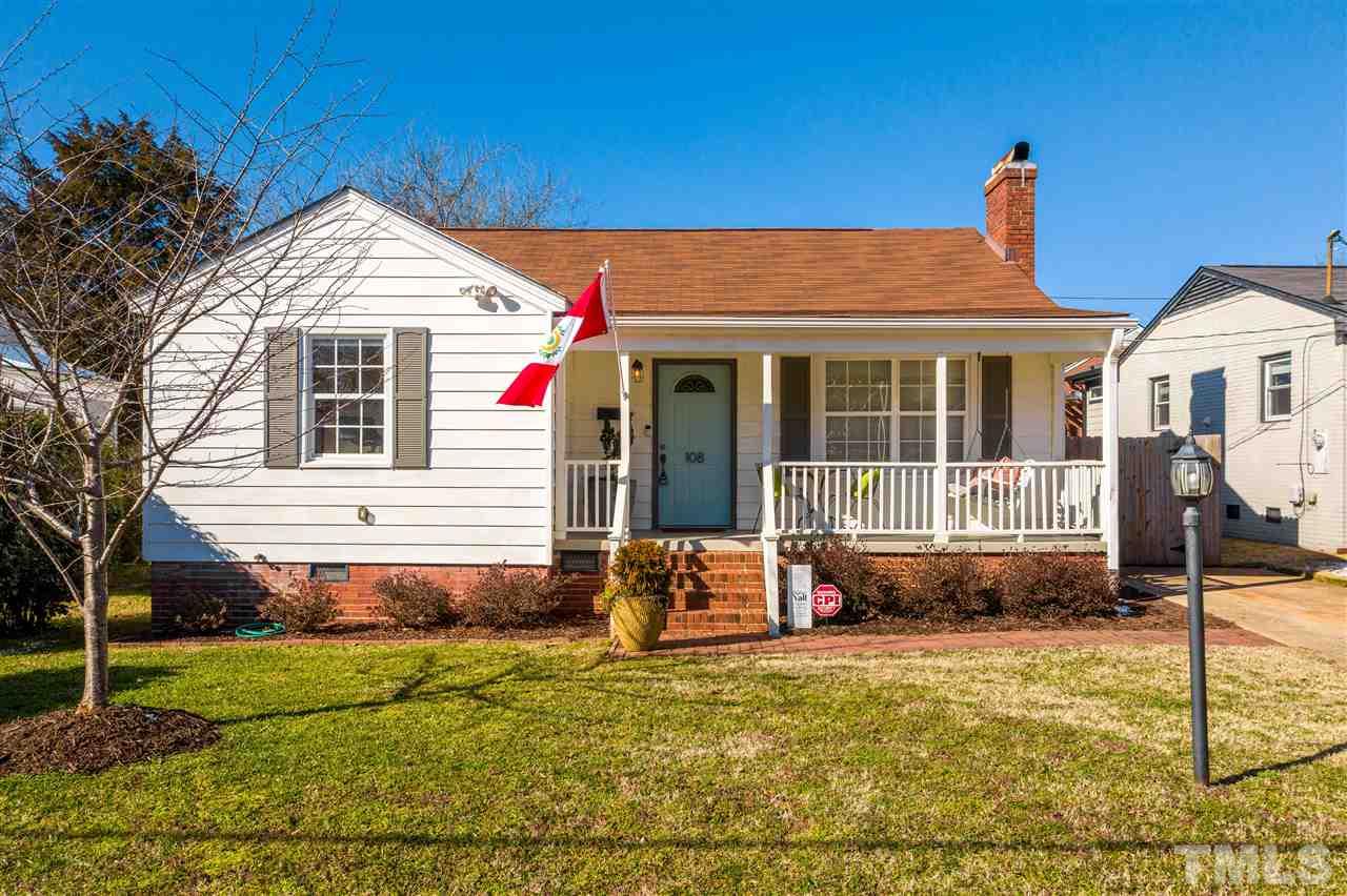 108 South Pettigrew Street Raleigh, NC 27610 - Photo 1 of 30 Gallery Image 1