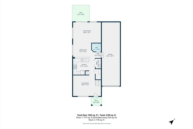 a picture of a floor plan