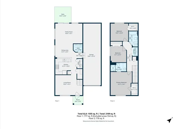 $315,900 | 73 West Providence Lane, Round Lake, IL 60073