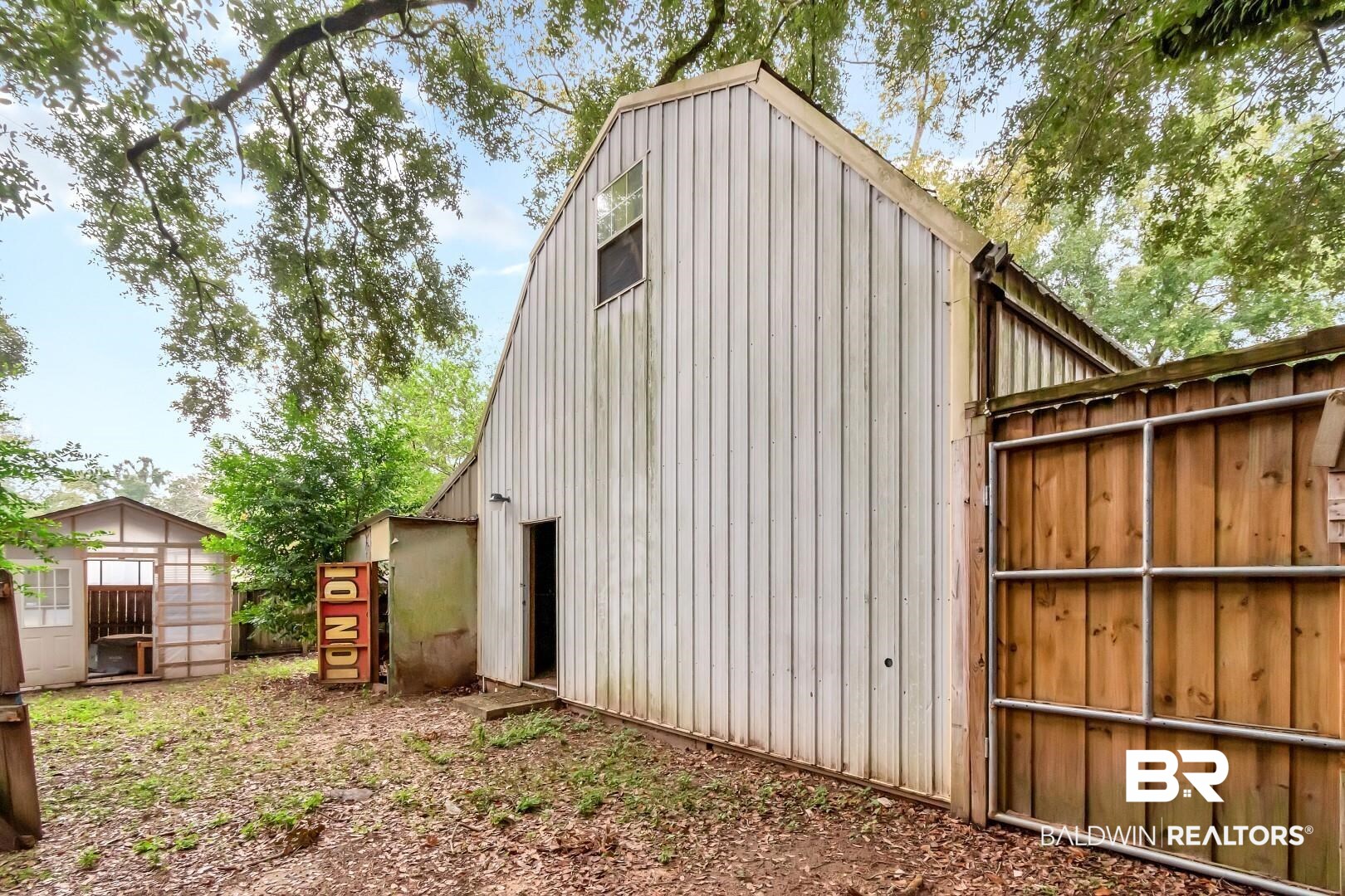 2762 Hillcrest Road Mobile, AL 36695 - Photo 23 of 25 View of outdoor structure
