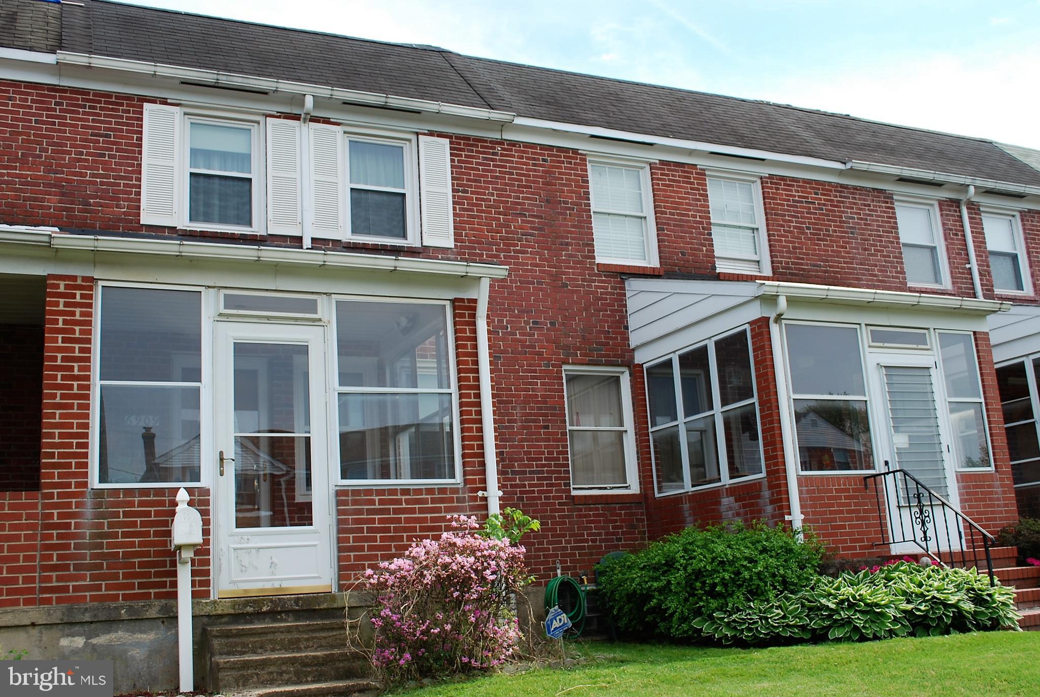 6909 Broening Road Baltimore, MD 21222 - Photo 2 of 13 Welcome to 6909Broening Rd