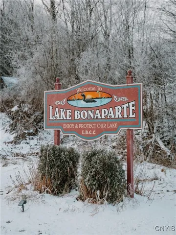 $139,000 | Lot 1 Dewey Point Lane, Harrisville, NY 13648