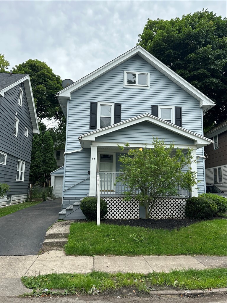 87 Warsaw Street Rochester, NY 14621 - Photo 1 of 1