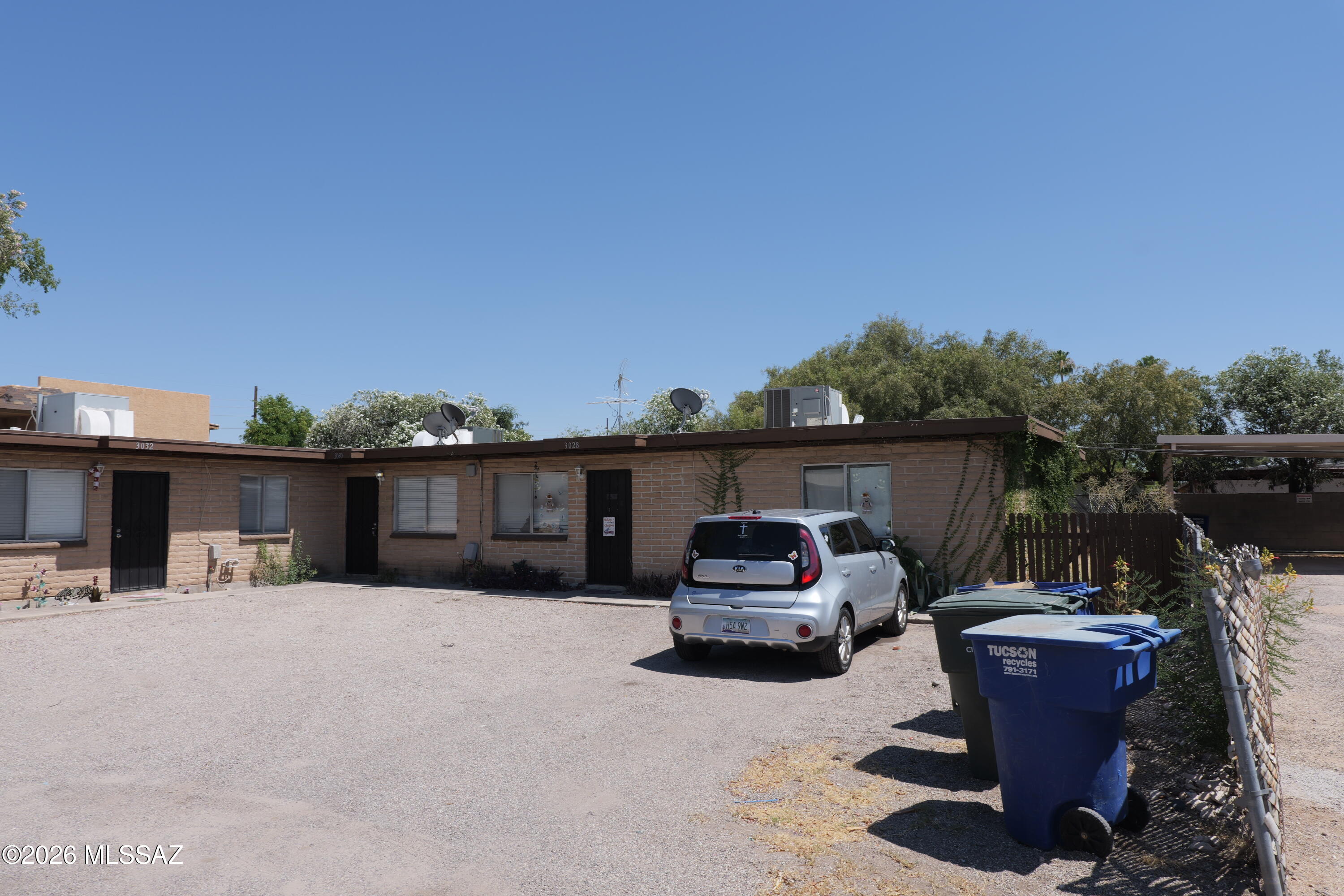3028-3032 East Presidio Road Tucson, AZ 85716 - Photo 5 of 25