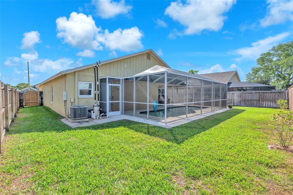 Backyard of 1730 Westerly Dr