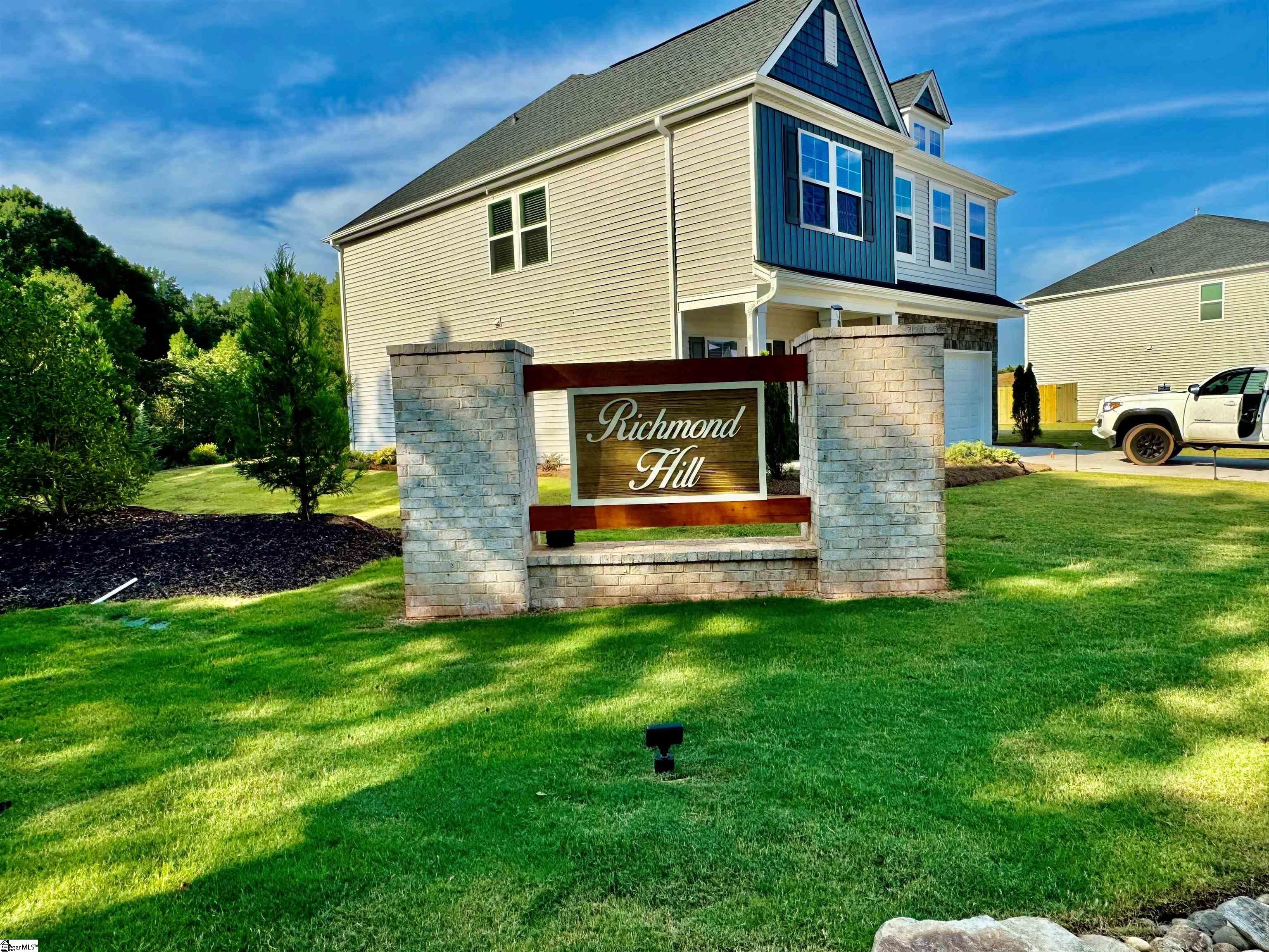 12170 Lansbury Drive Inman, SC 29349 - Photo 2 of 4