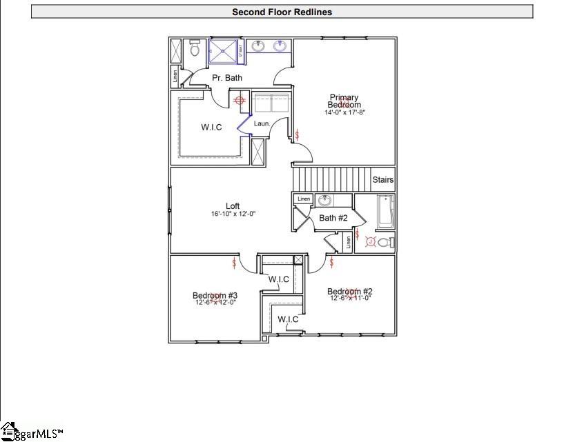 12170 Lansbury Drive Inman, SC 29349 - Photo 3 of 4