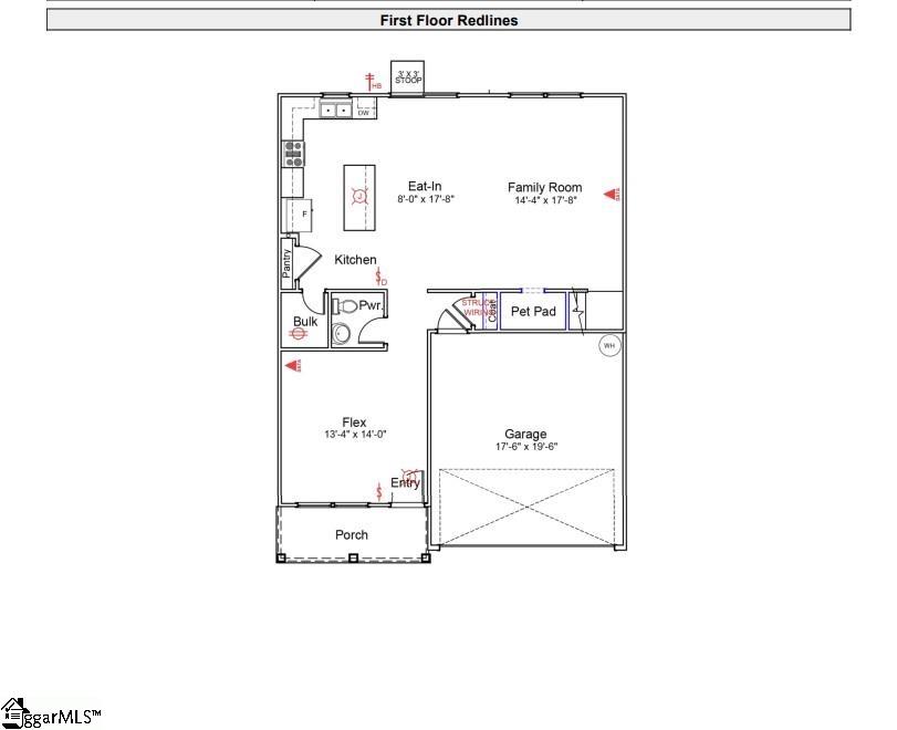 12170 Lansbury Drive Inman, SC 29349 - Photo 4 of 4