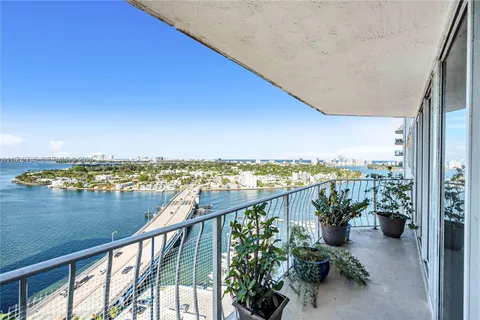 $405,000 | 7601 East Treasure Drive, Unit 2412, North Bay Village, FL 33141