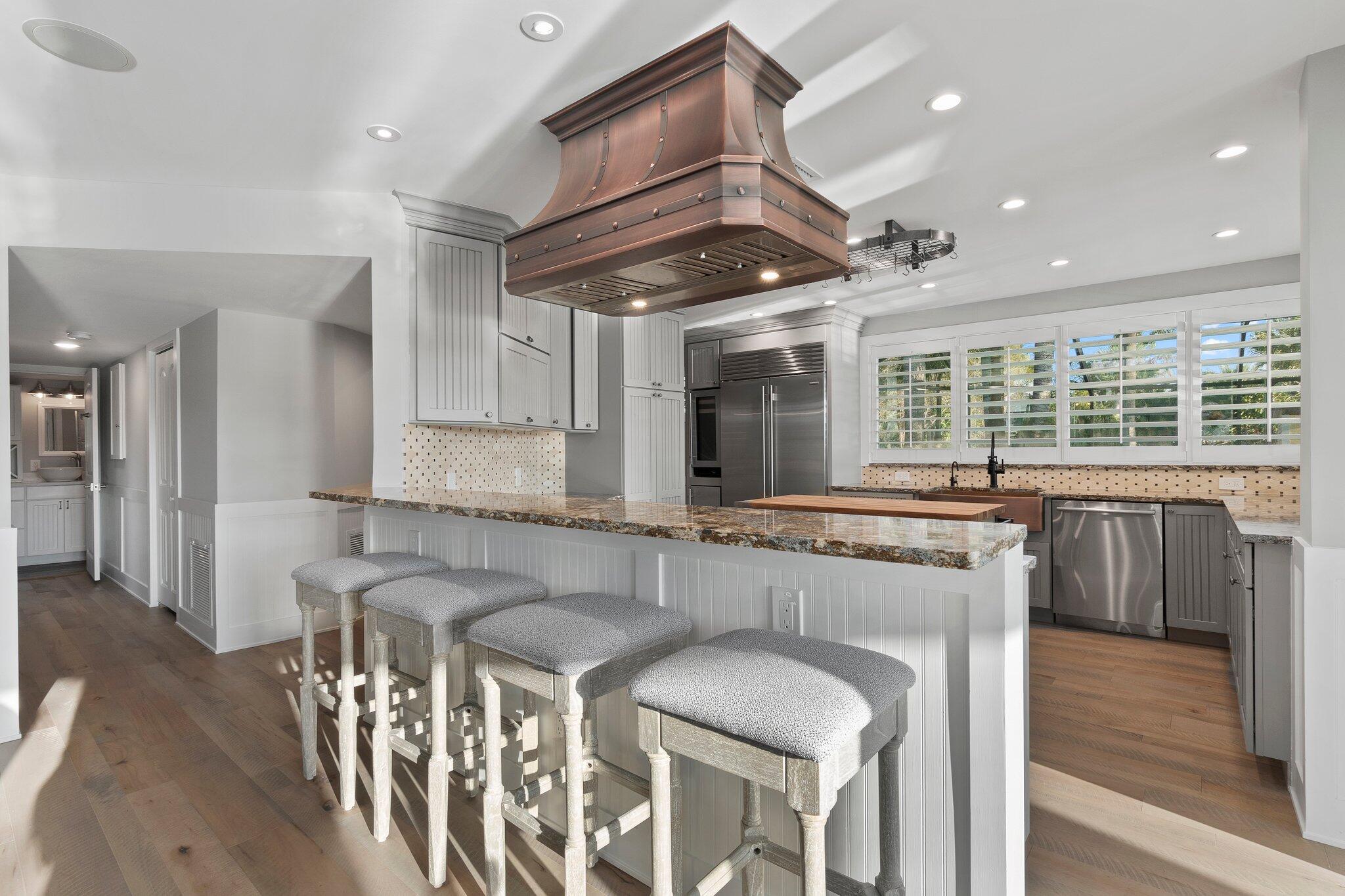 611 Southwest Timber Trail Stuart, FL 34997 - Photo 11 of 56 Kitchen