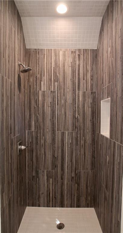 705 Harris Avenue, Unit A Austin, TX 78705 - Photo 13 of 33 a view of a wooden wall