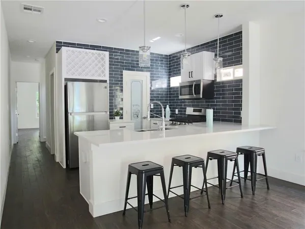 $6,995 | 705 Harris Avenue, Unit A, Austin, TX 78705