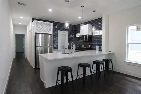 $6,995 | 705 Harris Avenue, Unit A, Austin, TX 78705