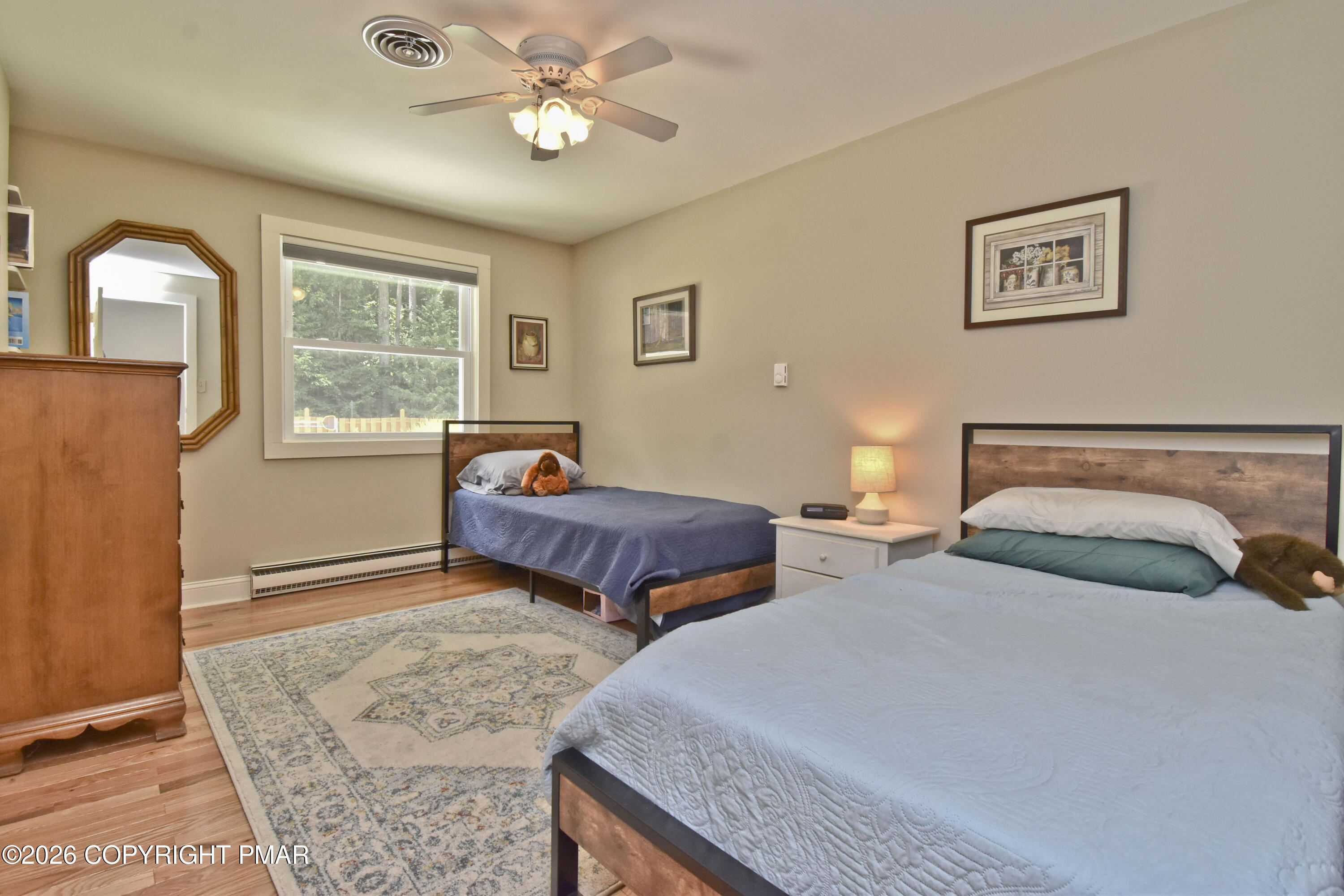 7515 Old Coach Road Stroudsburg, PA 18360 - Photo 28 of 59 9 2nd Bed (1)