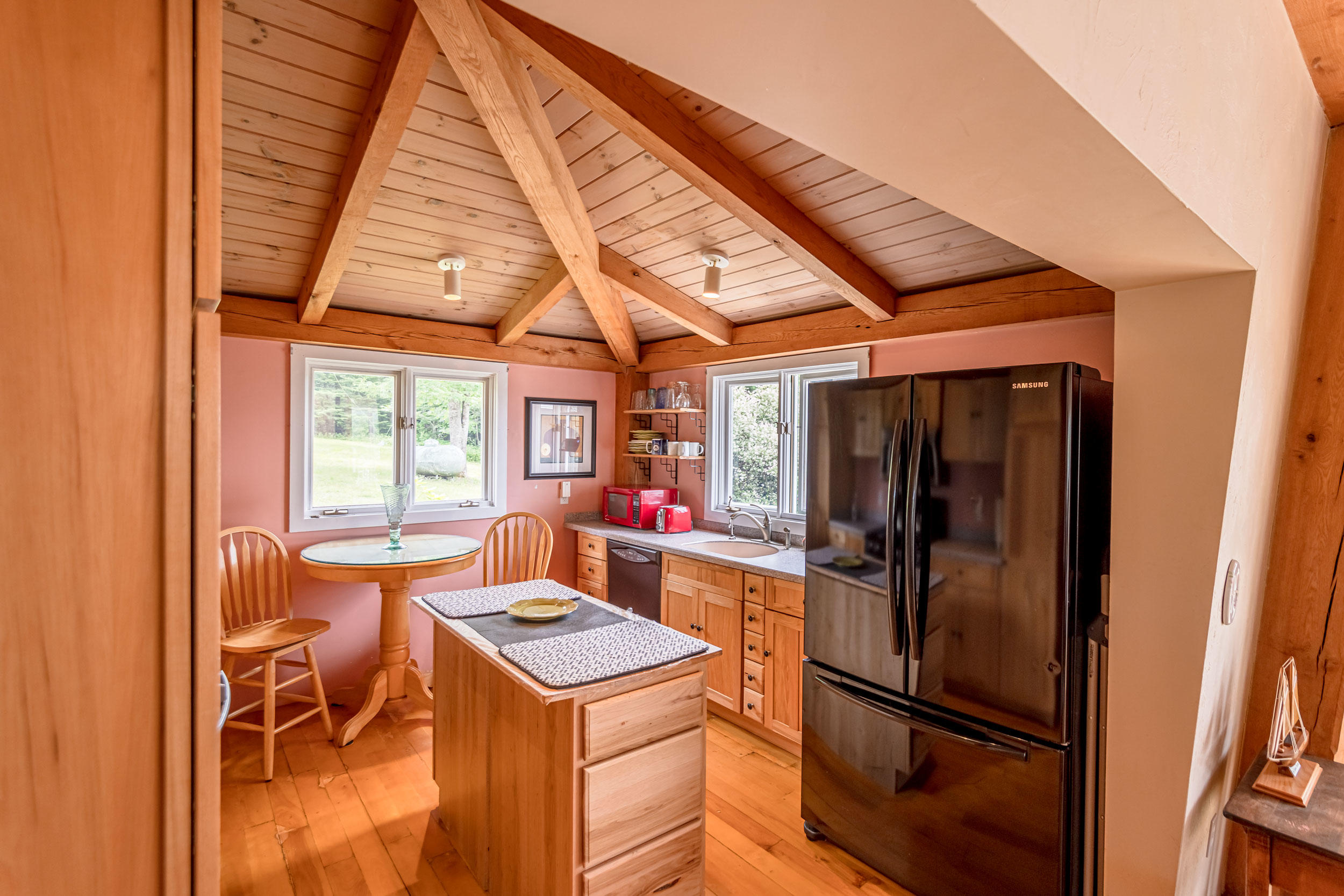 40 Rocking Horse Lane St. George, ME 04860 - Photo 11 of 34 Kitchen 2