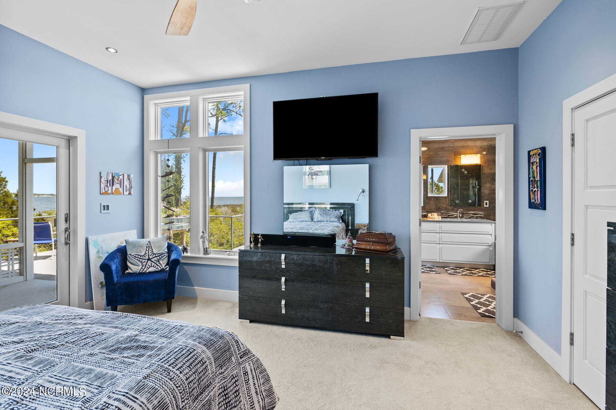 1411 Pasture Point Road Merritt, NC 28556 - Photo 24 of 96 Master Bedroom
