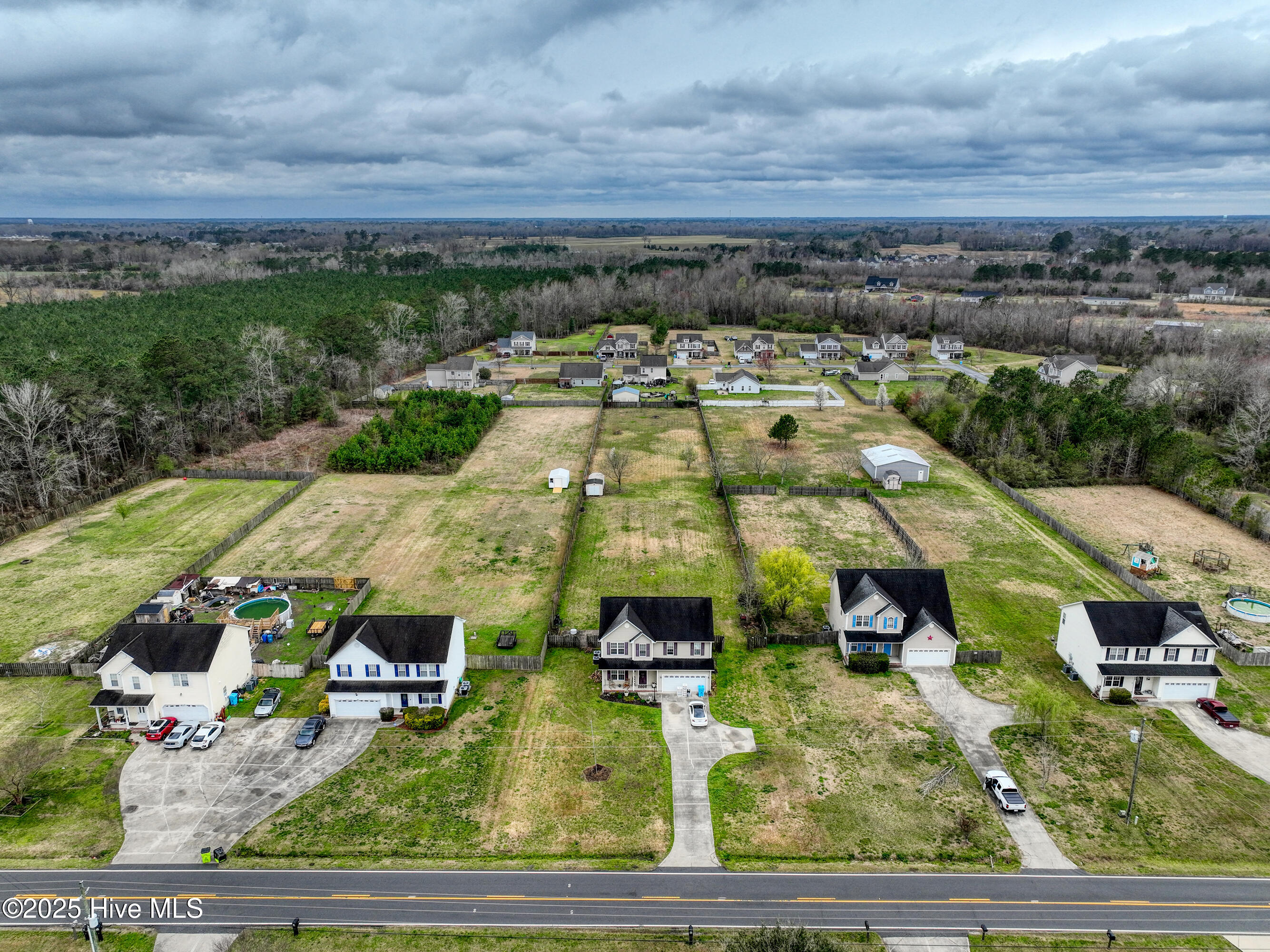 719 Francktown Road Richlands, NC 28574 - Photo 60 of 70 DJI_0038_2