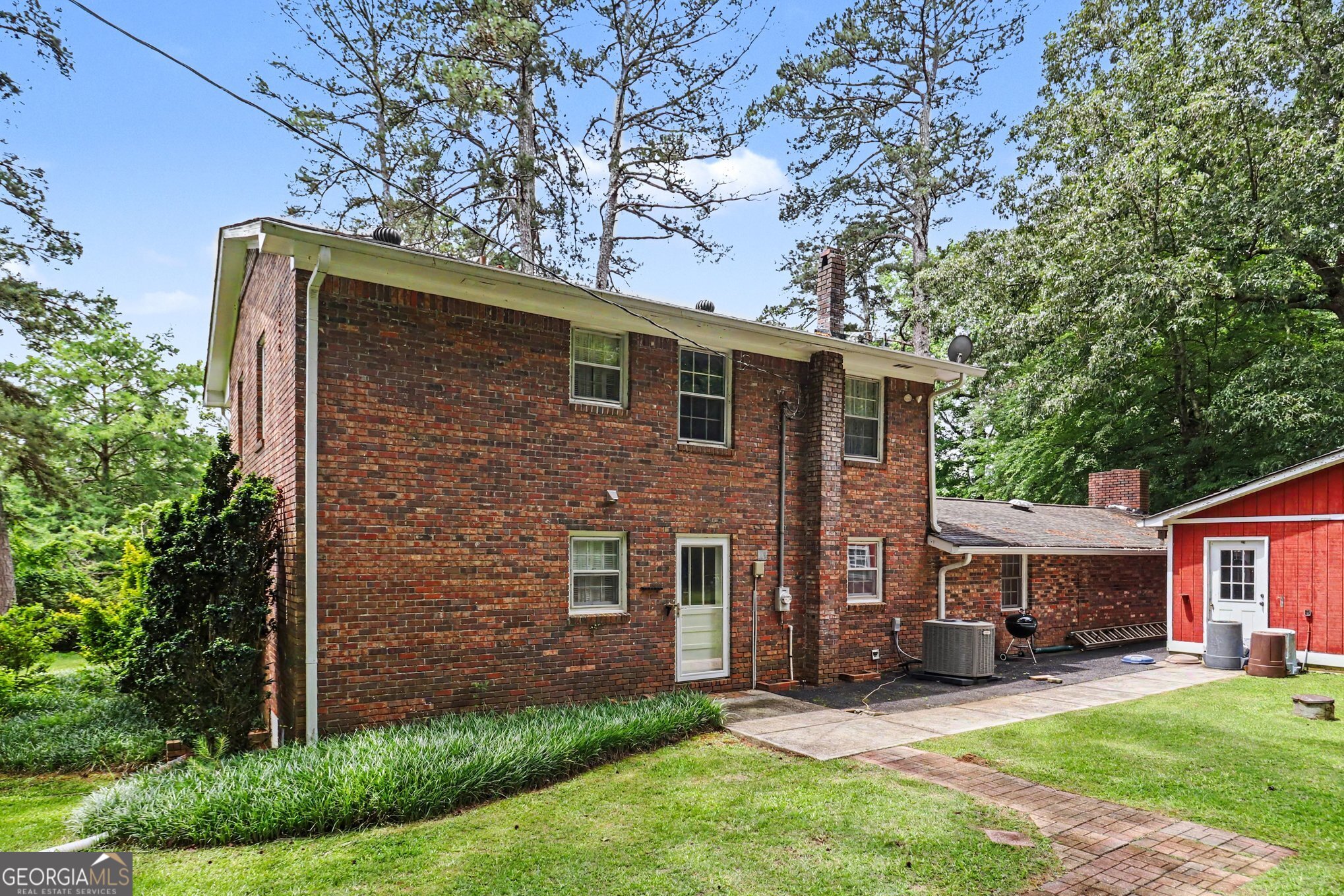 525 Lawshe Road Senoia, GA 30276 - Photo 23 of 35