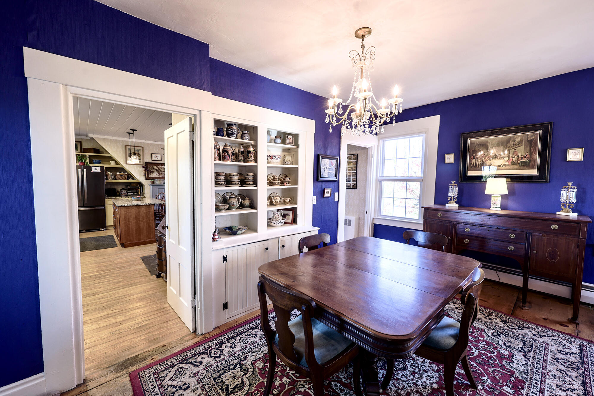 389 Higgins Road Pittsfield, ME 04967 - Photo 12 of 82 dining area