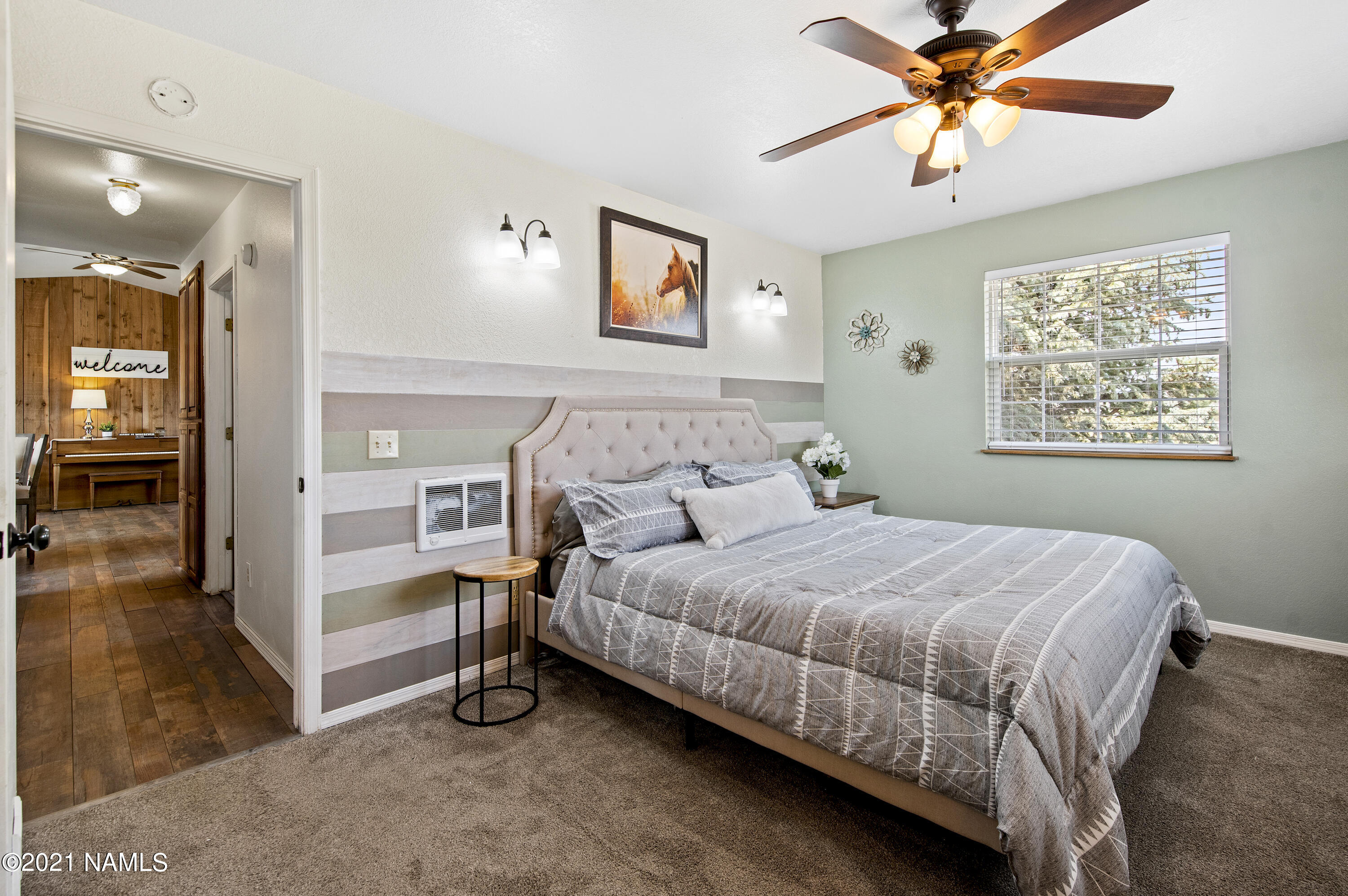 10195 Stagecoach Road Flagstaff, AZ 86004 - Photo 11 of 35 Primary Bedroom