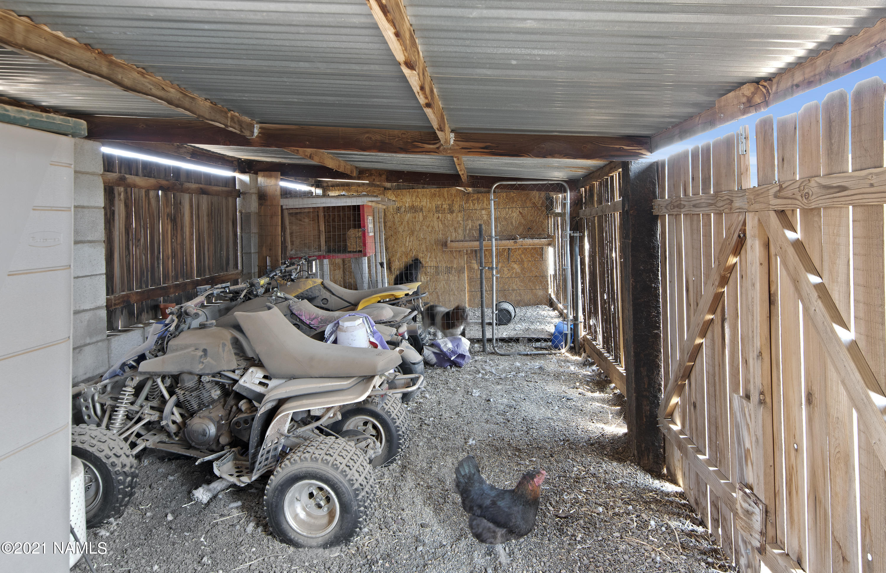 10195 Stagecoach Road Flagstaff, AZ 86004 - Photo 22 of 35 Storage/Animal Shelter