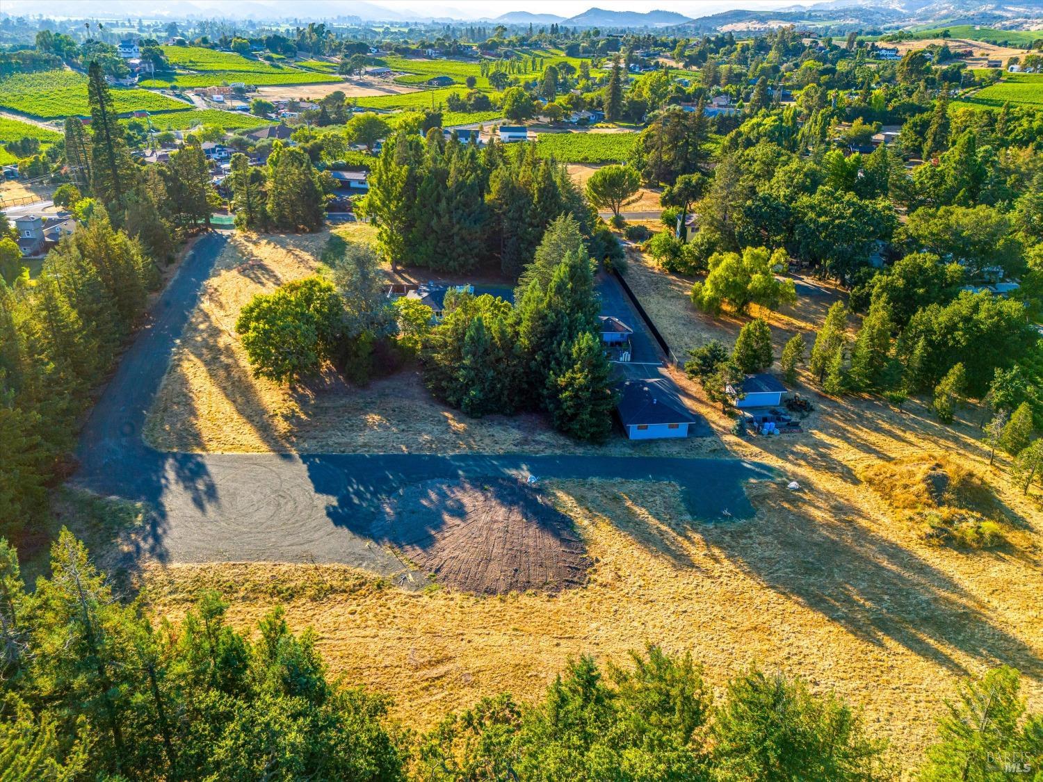 1777 McKinley Road Napa, CA 94558 - Photo 11 of 23 a view of a lake