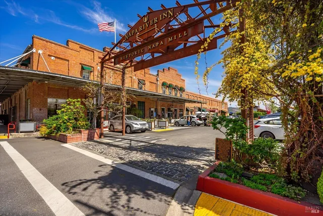 front view of a house with a street