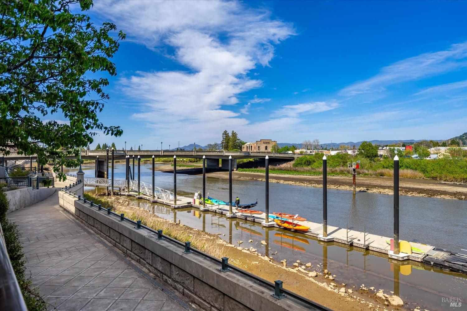 1777 McKinley Road Napa, CA 94558 - Photo 19 of 23 a view of ocean from a balcony